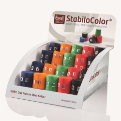 Bort Stabilo Color Aussteller Ass 20 Stück