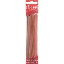 Nippes Sandblattfeile 13cm 10 Stück 93/13
