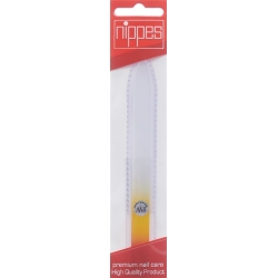 Nippes Glas Nagelfeile 13cm Doppelseitig 750