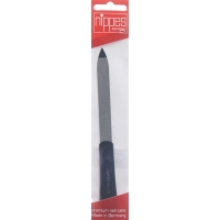 Nippes sapphire nail file 16cm Coarse and fine