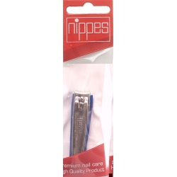Nippes Nail clippers Small with nail catcher 556