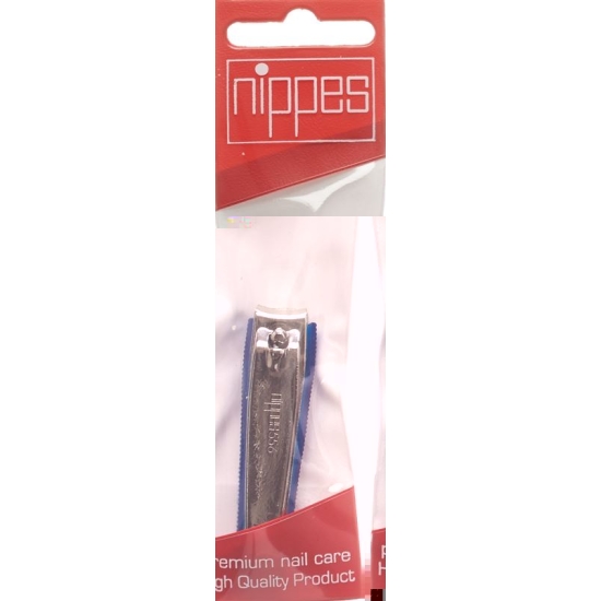 Nippes Nail clippers Small with nail catcher 556 buy online