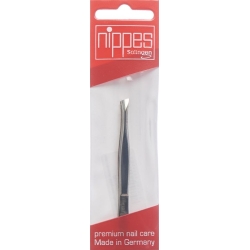 Nippes Pinzette 8cm Schräg 37 A