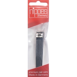 Nippes toenail clippers 9cm nickel-plated