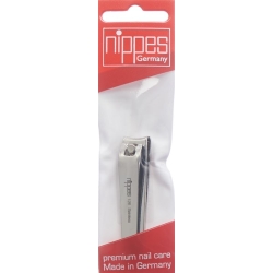 Nippes Nail Clippers Nickel Plated