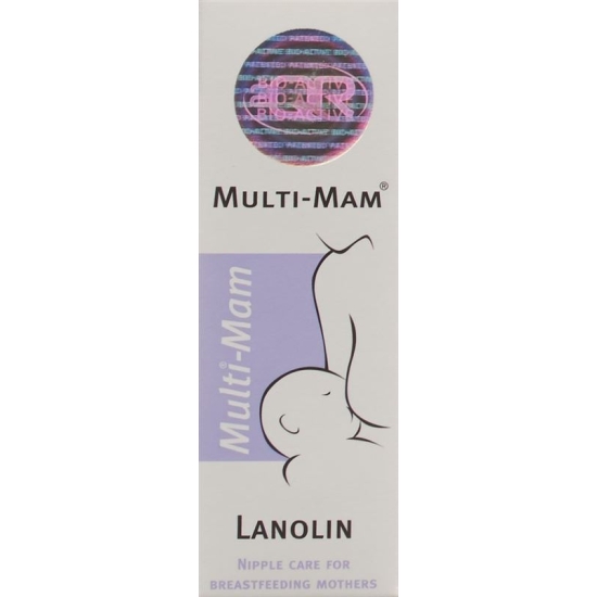 Multi-Mam Lanolin Brustwarzensalbe 10ml buy online