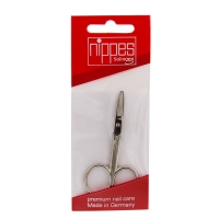 Nippes Baby Scissors Nickel Plated
