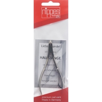 Nippes Cuticle Nippers 10cm Nickel Plated