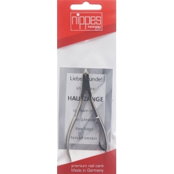Nippes Cuticle Nippers 10cm Nickel Plated