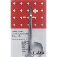 Rubis Bz Nagelschere 6620