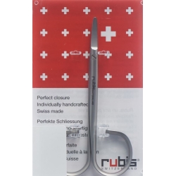 Rubis Bz Nagelschere 6620