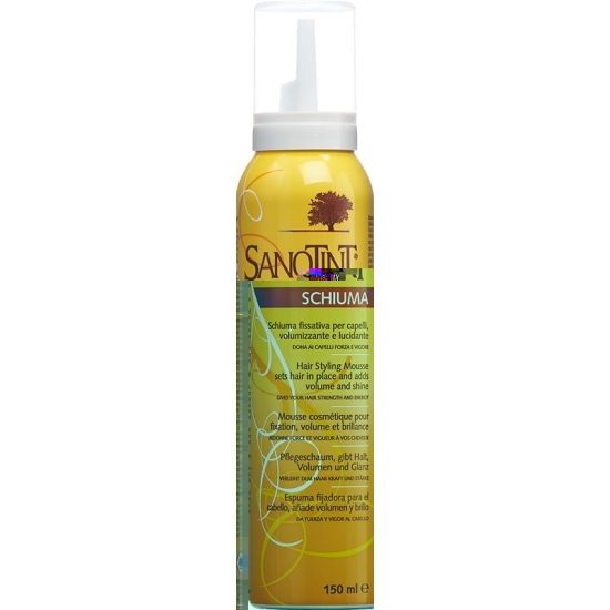 Sanotint Hair Care Foam 150ml buy online