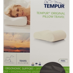 Tempur Reisekissen 25x31x10cm