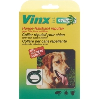 Vinx Bio-Kräuter-Halsband mit Neem Hund