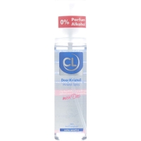 CL Deo-Kristall Mineral Spray 75ml