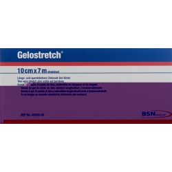Gelostretch zinc gel bandage 7mx10cm