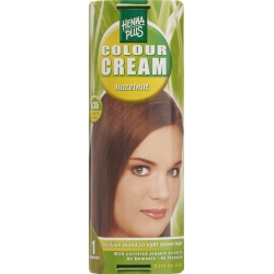 Henna Plus Colour Cream 6.35 Haselnuss 60g