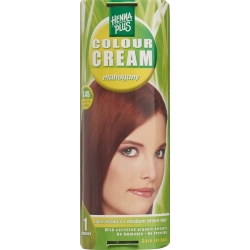 Henna Plus Colour Cream 6.45 Mahagony 60g