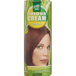 Henna Plus Colour Cream 5.6 Warm Rot 60g