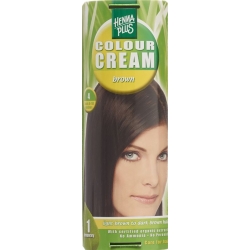 Henna Plus Colour Cream 4 Braun 60g