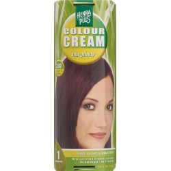 Henna Plus Colour Cream 3.67 Burgund 60g