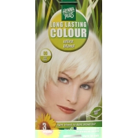 Henna Plus Long Last Color 00 Ultra Blonde
