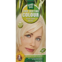 Henna Plus Long Last Color 10.00 Light Light Blonde
