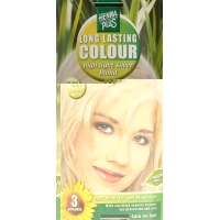 Henna Plus Long Last Color 10.01 Silver Blonde