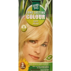Henna Plus Long Last Color 8 Light Blonde
