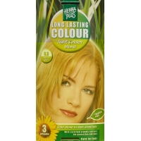 Henna Plus Long Last Color 8.3 Golden Blonde