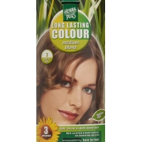 Henna Plus Long Last Color 7 Medium Blonde