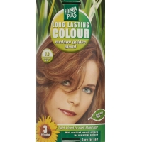 Henna Plus Long Last Color 7.3 Medium Golden Blonde