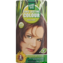 Henna Plus Long Last Color 6.35 Hazelnut