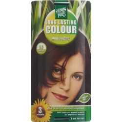 Henna Plus Long Last Color 5.5 Mahogany