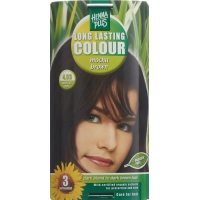 Henna Plus Long Last Color 4.03 Mocha Brown