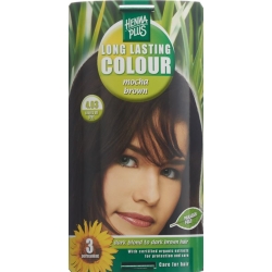 Henna Plus Long Last Color 4.03 Mocha Brown