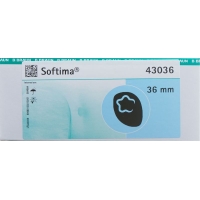 Softima Colo 1t 36mm Beige 30 Beutel