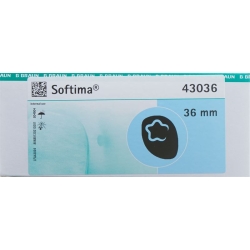 Softima Colo 1t 36mm Beige 30 Beutel