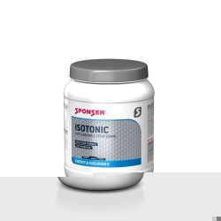 Sponser Isotonic Citrus Beutel 780g