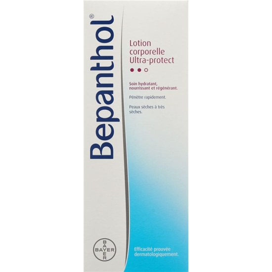 Bepanthol Ultra Protect Lotion mit Dispenser 400ml buy online