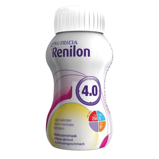 Renilon 4.0 Trink Sondennahr Aprik 6 Tetra 125ml buy online