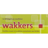 Wakkers 22 Lutschtabletten