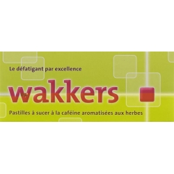 Wakkers 22 Lutschtabletten