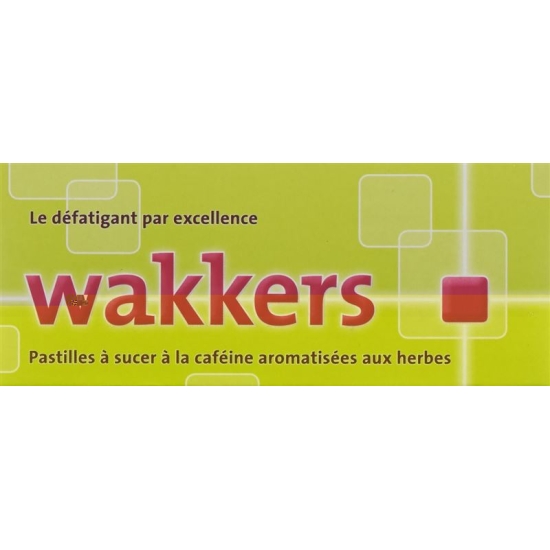 Wakkers 22 Lutschtabletten buy online