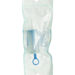 Semadeni Wund Blasen Spritze 100ml Luer Rekord St