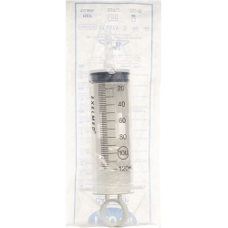 Semadeni Wound Blister Syringe 120ml Luer Sterile