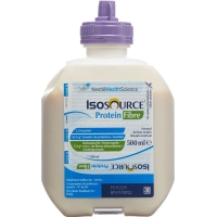 Isosource Protein Fibre Neutral Flexibag 500ml