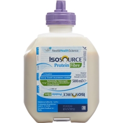 Isosource Protein Fibre Neutral Flexibag 500ml