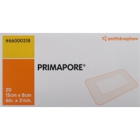 Primapore Wundverband 15cmx8cm Steril 20 Stück