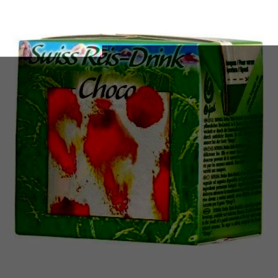 Soyana Swiss Ricedrink Choco Bio Tetrapack 5dl buy online